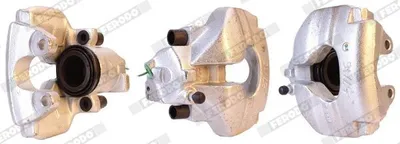 Produktbild von FERODO Bremssattel Vorne Rechts für VW Transporter IV Bus (70B, 70C, 7DB, 7DK, 70J, 70K, 7DC, 7DJ) FCL694114