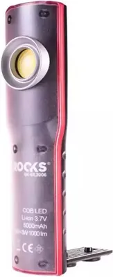 Zdjęcie produktu dla Rooks Lampa Warsztatowa Cob Led 10+3W