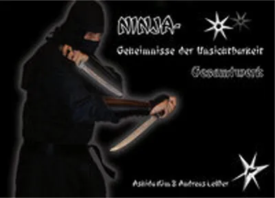 Image de Ninja - Geheimnisse der Unsichtbarkeit. Gesamtwerk