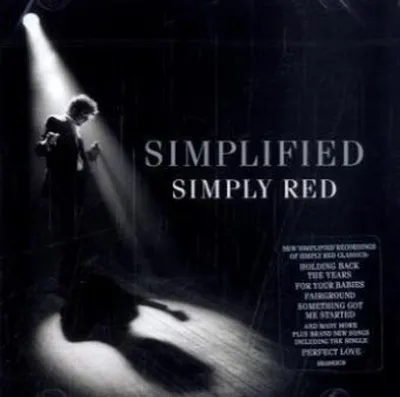 Produktbild von Simply Red-Simplified