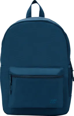 Produktbild von Hylat Baby Kinderrucksack - praktischer Kindergartenrucksack - Dunkelblau
