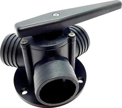 Immagine prodotto di Goldenship Y Valvola 38 mm Nero Nero Taglia unica