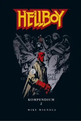 Immagine prodotto di Hellboy Kompendium 2