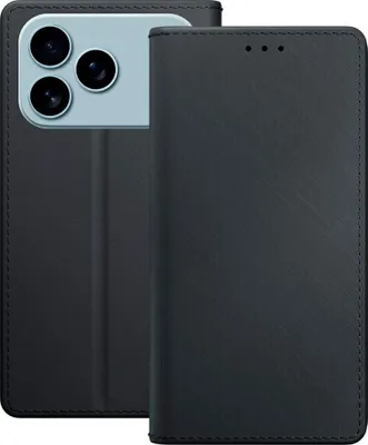 Produktbild von 3MK 5903108665278, Geldbörsenhülle, Apple, iPhone 17 Pro, 17,5 cm (6.9"), Schwarz
