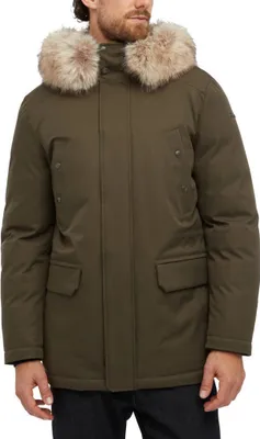 Produktbild von GEOX M NORWOLK Herren Sneaker Grün
