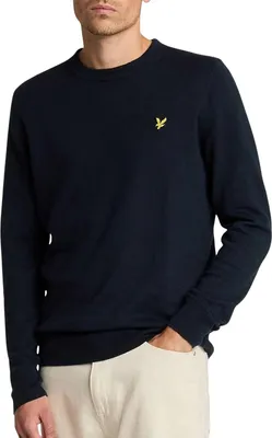 Immagine prodotto di Lyle & Scott Cotone Merino Girocollo Pullover Herren