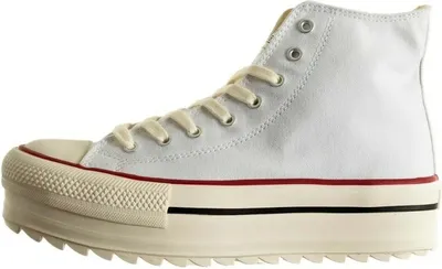 Produktbild von Schnür-Sneaker mit hohem Schaft