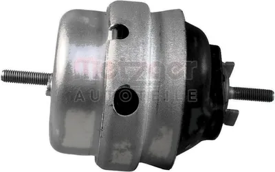 Produktbild von METZGER Motorlager Hydrolager Links für AUDI A4 Avant (8ED, B7) 8054184