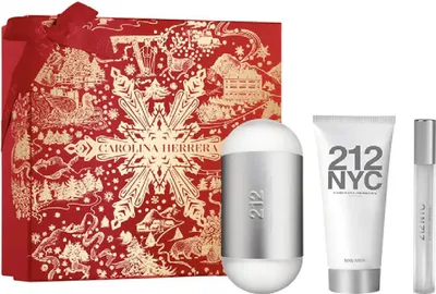 Image de Carolina Herrera Ch 212 Eau De Toilette Spray 100 Ml Nav24 Sets