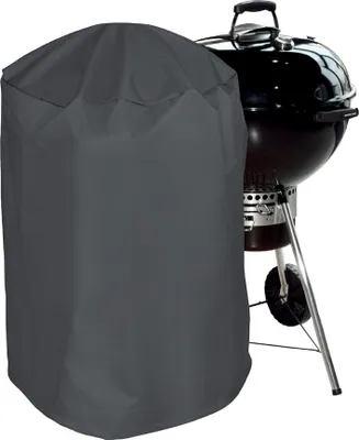 Produktbild von Grillabdeckung Ø70 Schutzhülle Abdeckhaube für Holzkohlegrill Grillwagen Kugelgrill