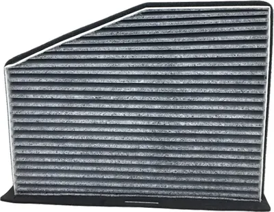 Produktbild von Trade-Shop Innenraumfilter / Pollenfilter / Aktivkohlefilter für Seat Leon, VW Passat, Passat Variant, Passat CC, Tiguan, Caddy III, Caddy IV