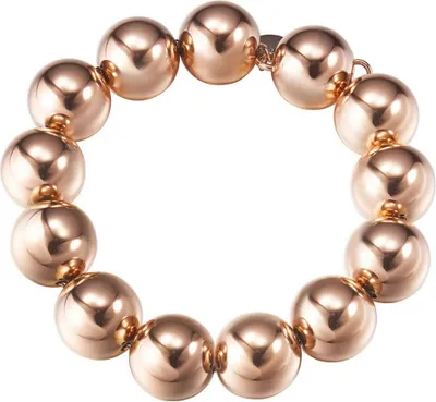 Produktbild von Esprit Collection Armband Sphera Rose Edelstahl Rosegold - ELBR11604C90