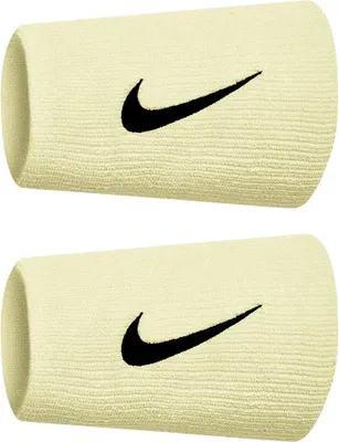 Obrázok produktu pre Nike Accessories Premier Doublewide 2 Pk Náramok na zápästie Žltá Žltá Jedna veľkosť