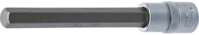 Produktbild von BGS 4273 Bit-Einsatz, Innensechskant 12 x 140 mm, 12,5(1/2)