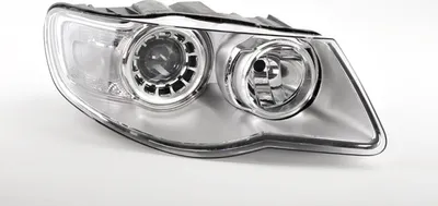 Produktbild von Johns, Scheinwerfer passend für VW Touareg 7L 01/2007-05/10 H9 H7 rechts Beifahrerseite 7L6941040