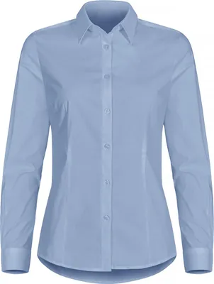 Produktbild von Clique Stretch Shirt L/S Women