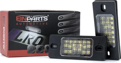 Image de 2X Eclairage de plaque Smd Led Eclairage de plaque Vw Touareg Porsche Cayenne Vw Passat B5 3B Variant Tiguan