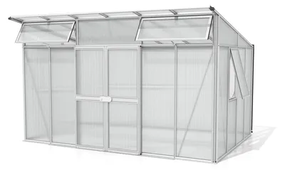 Immagine prodotto di Serra Vitavia "Aura 11500" in alluminio 11,5 m² 10 mm HKP