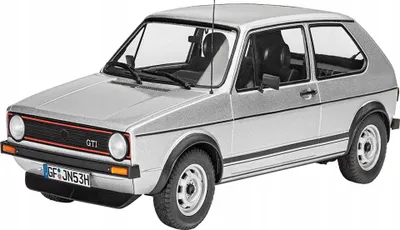 Produktbild von Revell Model Do Sklejania Auto Golf 1 GTI