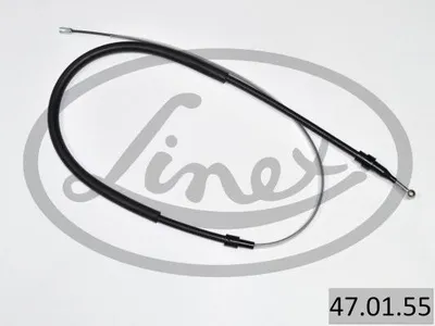Produktbild von LINEX Handbremsseil 47.01.55 Rechts Links für VW TOURAN (1T1, 1T2) 1563/898mm