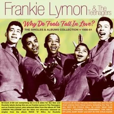 Produktbild von Why Do Fools Fall In Love?