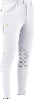 Produktbild von Rg Rider´s Gene Reithose Für Damen Weiß 46 Damen Weiß 46
