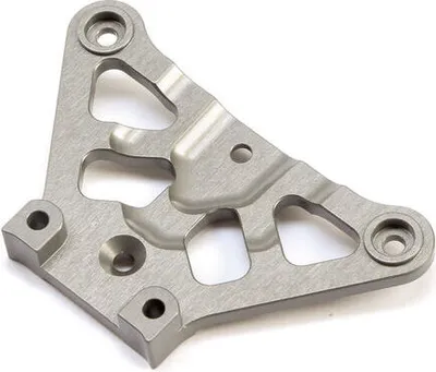 Produktbild von Losi Front Brace, Aluminum: 8X