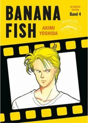 Obrázek produktu pro Banana Fish: Ultimative Edition 04
