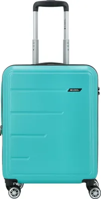 Produktbild von Gabol Future Plus 4 Rollen Kabinentrolley 55 cm mit Dehnfalte