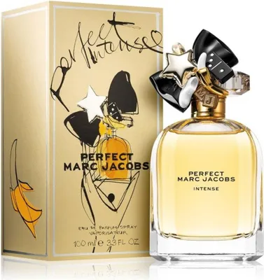 Produktbild von Marc Jacobs Perfect Intense Edp Spray 100 ml