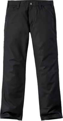 Produktbild von Carhartt Arbeitshose rugged stretch Schwarz W38/L32