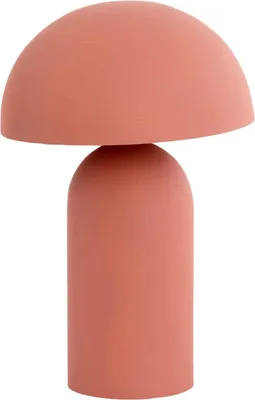 Obrázok produktu pre Light & Living - stolná lampa - Tolima - červená - kov - stolová lampa - E27 - 1895079
