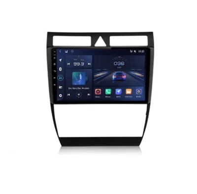 Obrázok produktu pre Autorádio Junsun Audi A6 C5 1997-2004 S6 RS6, GPS navigácia, kamera, WIFI, Bluetooth, USB, rádio s Androidom Audi A6 C5 1997-2004 S6 RS6 Výkon: 1GB RAM + 16GB ROM