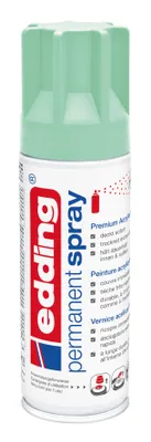 Produktbild von Edding 5200, 200 ml, Grün, Sprühdose, Wetterfestigkeit