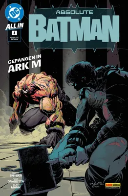 Produktbild von Batman Absolute Comicbuch
