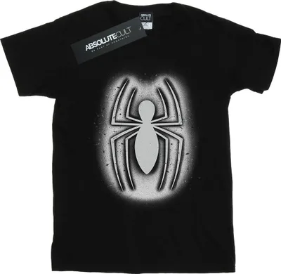 Produktbild von Marvel - T-Shirt für Herren BI45463 (XL) (Schwarz)