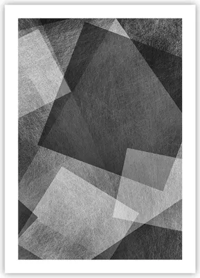 Produktbild von Poster - Poster ohne Rahmen - Abstraktion modern - 50x70 cm - Wand Bild - Wanddeko - Wandbilder - Kunstposter - Wandposter - Bilder - Kunstdruck - Wanddekoration - Wandbild - P2XPA50x70-3996