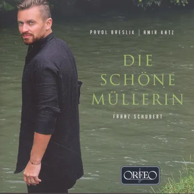 Produktbild von Die schöne Müllerin