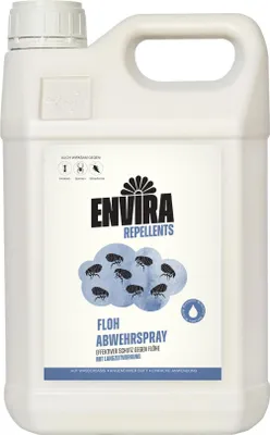 Produktbild von Envira Floh Abwehrspray 5L