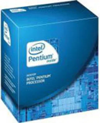 Produktbild von Intel Pentium G2030, Intel® Pentium®G, LGA 1155 (Socket H2), 22 nm, Box, Intel, G2030