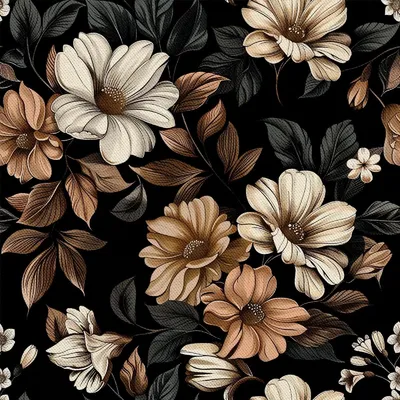 Obrázek produktu pro OUTDOOR DEKOSTOFFE OXFORD - Motiv Blumen I DX5111