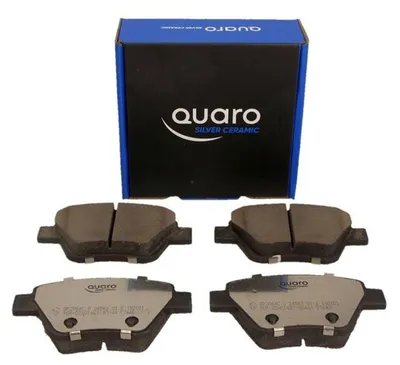Image de EBG Plaquettes de frein Arrière Céramique VW Skoda Seat Audi 2K5698451 5K0698451