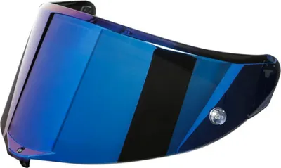Produktbild von AGV Race 3 MPLK Visier Iridium Blau