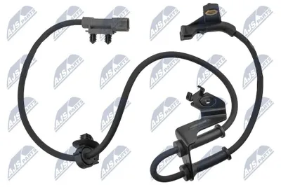 Produktbild von NTY ABS Sensor Raddrehzahl Vorne Links für CHRYSLER VOYAGER IV (RG, RS) HCA-CH-056