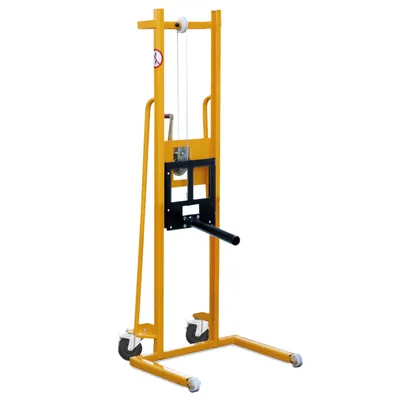 Produktbild von Bako Logistiksysteme Materiallifter mit Lastdorn 1700mm Hubhöhe 100kg Tragkraft