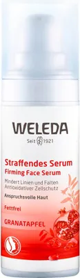 Produktbild von Weleda - Smoothing Serum Pomegranate 30ml