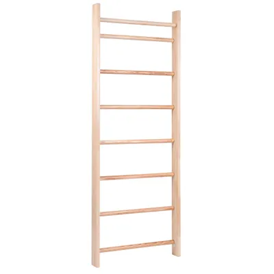 Produktbild von Sport-Thieme Sprossenwand "Original", HxB: 230x80 cm, 9 Sprossen, Demontiert