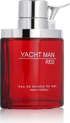 Obrázek produktu pro Myrurgia Yacht Man Red EDT 100 ml M
