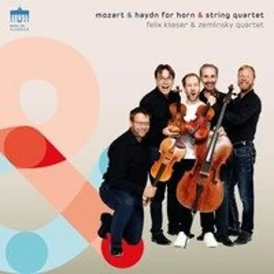 Immagine prodotto di Mozart e Haydn