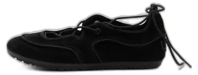 Zdjęcie produktu dla UGG Quill Ballet Sneaker sneakersy buty męskie czarne 1184790-BLK